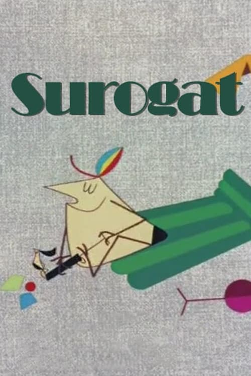 The Substitute (1961) poster
