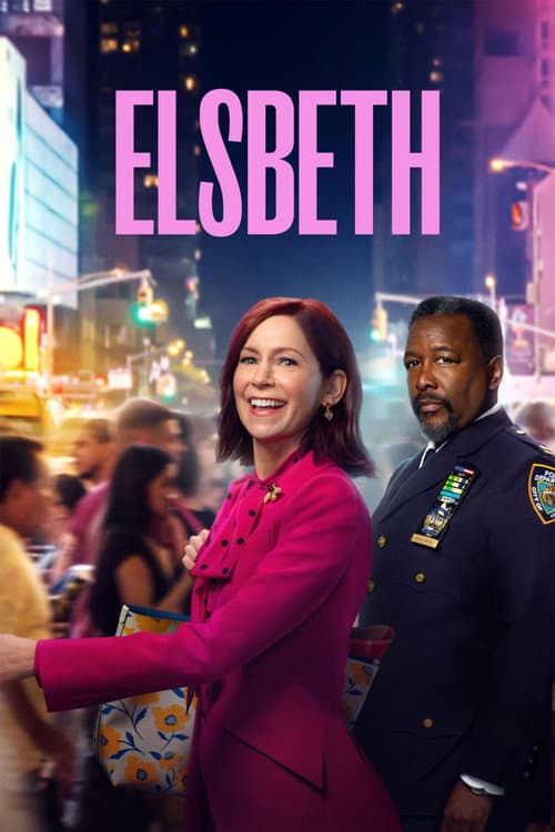 Elsbeth (2024) poster