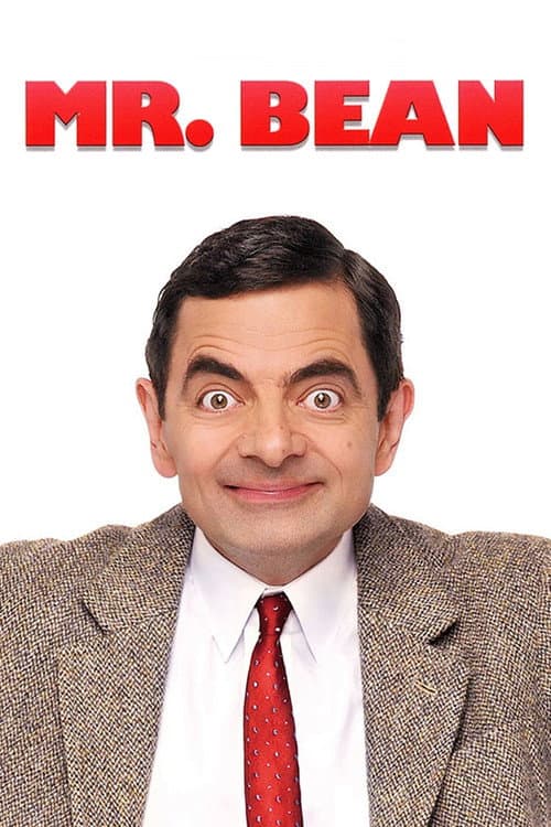 Mr. Bean (1990) poster