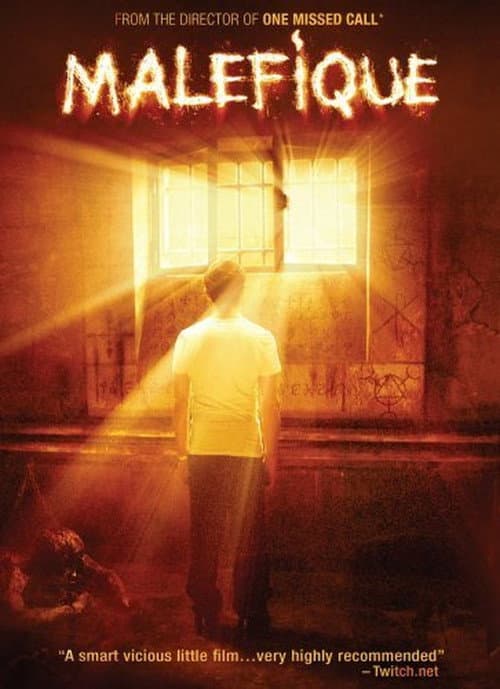 Maléfique (2003) poster