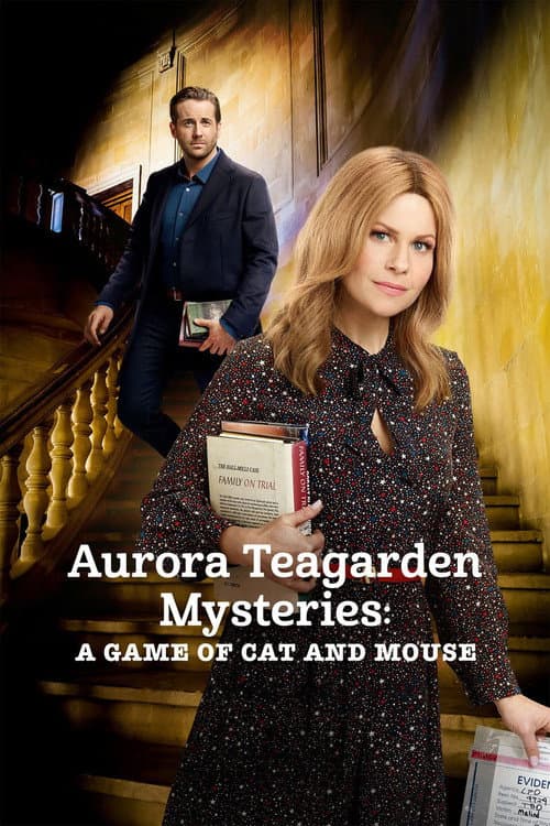 Aurora Teagarden Mysteries: A Game of Cat and Mouse (2019) poster