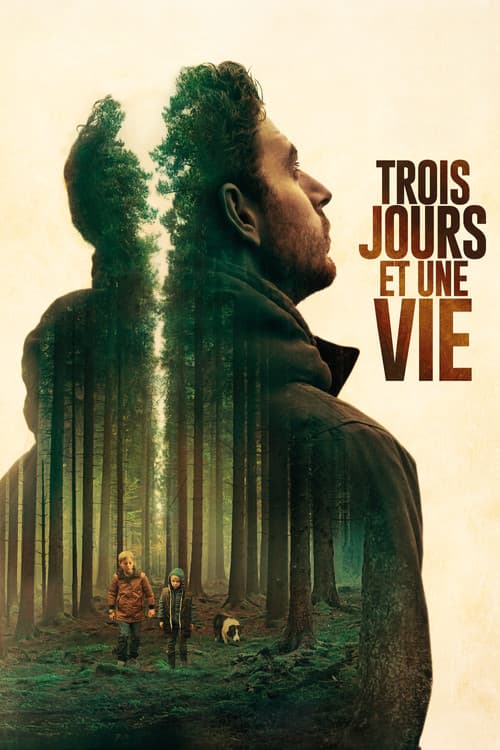 Three Days and a Life (2019) poster