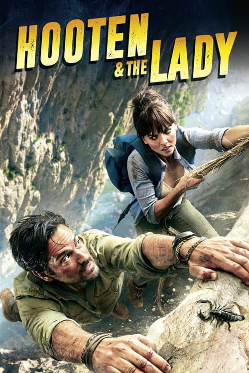 Hooten & The Lady (2016) poster
