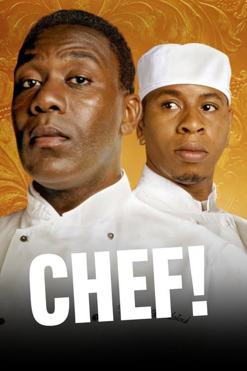 Chef (1993) poster