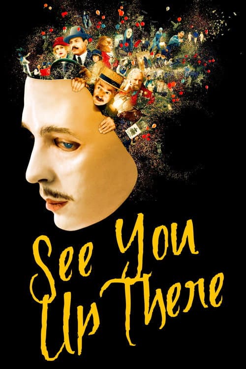 See You Up There (2017) poster