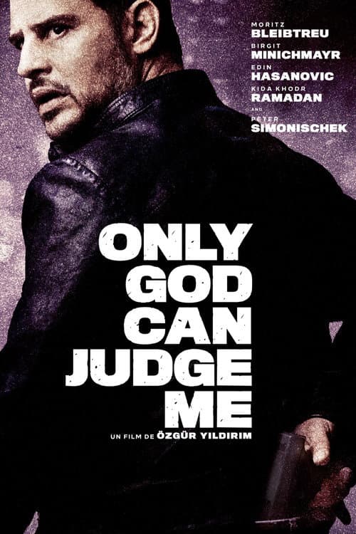 Only God Can Judge Me (2018) poster