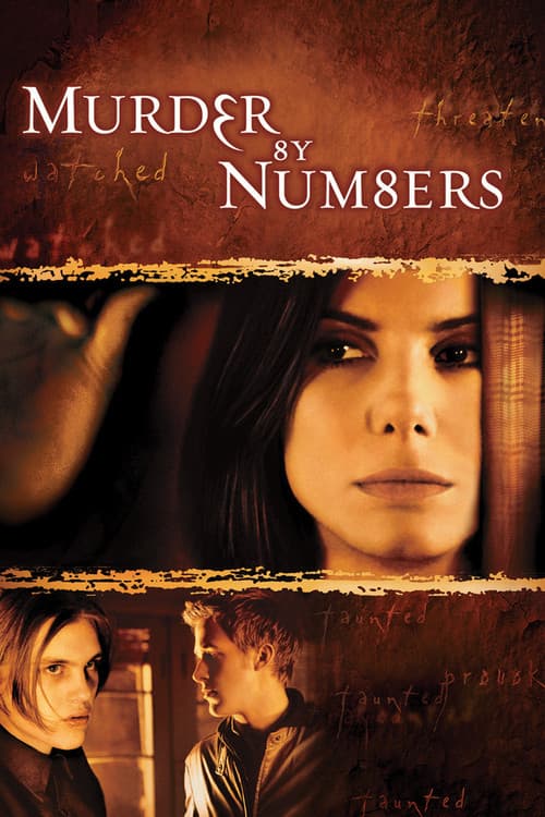 Murder by Numbers (2002) poster