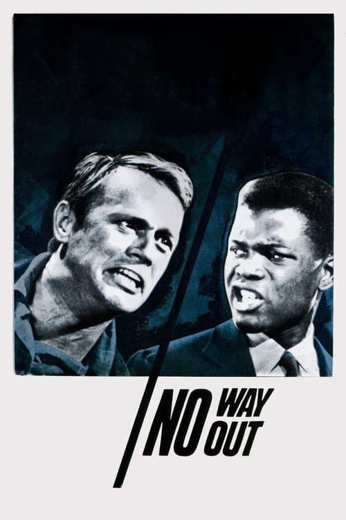 No Way Out (1950) poster