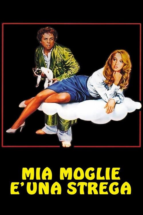 My Wife is a Witch (1980) poster