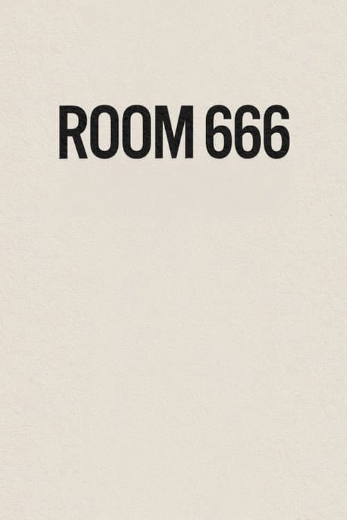 Room 666 (1985) poster