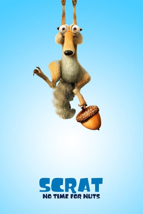 No Time for Nuts (2006) poster