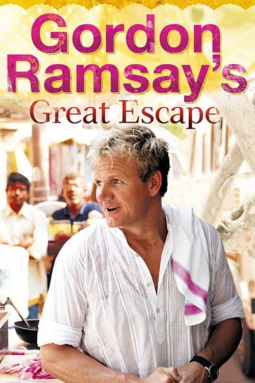 Gordon's Great Escape (2010) poster