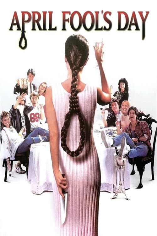 April Fool's Day (1986) poster
