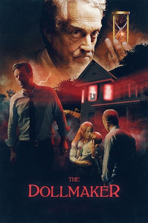 The Dollmaker (2017) poster
