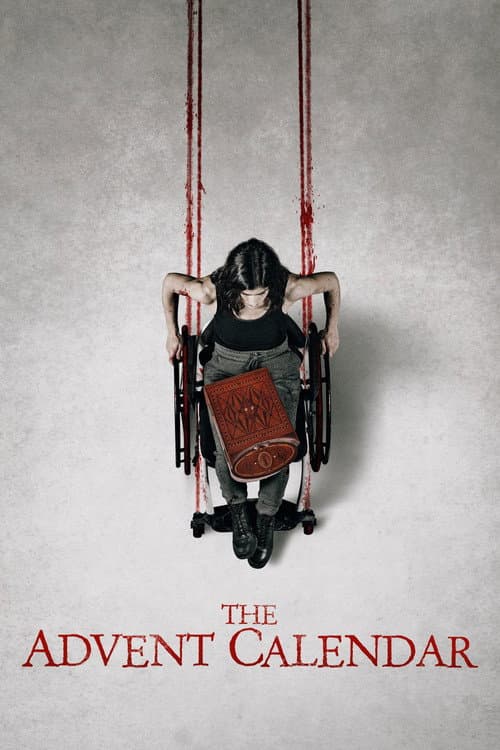 The Advent Calendar (2021) poster