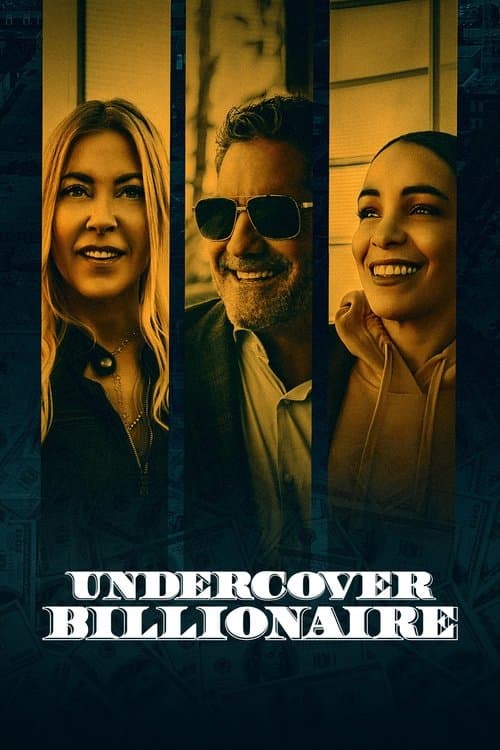 Undercover Billionaire (2019) poster