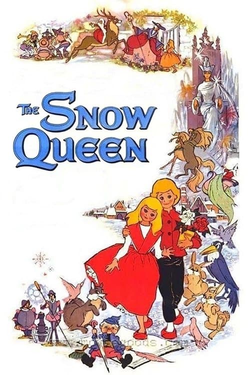 The Snow Queen (1957) poster