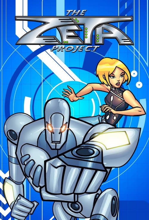 The Zeta Project (2001) poster