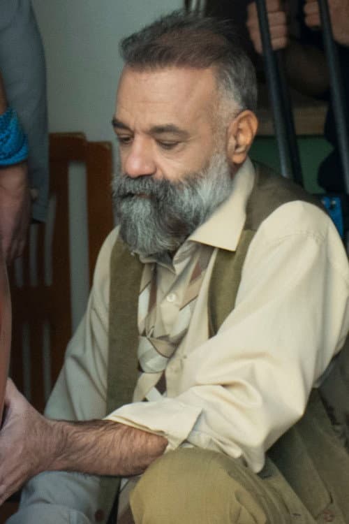 Masoud Masiha