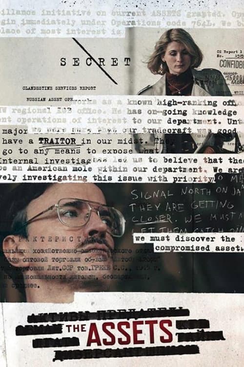 The Assets (2014) poster