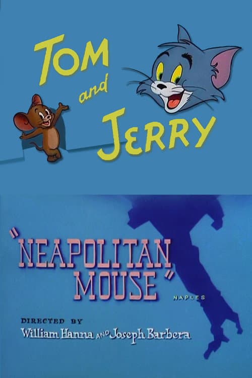 Neapolitan Mouse (1954) poster