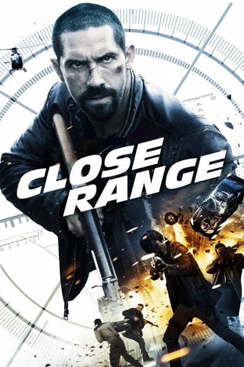 Close Range (2015) poster