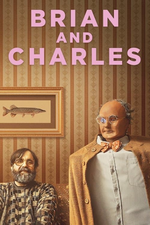 Brian and Charles (2022) poster