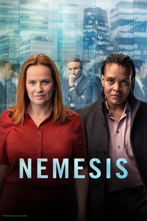 Nemesis (2024) poster