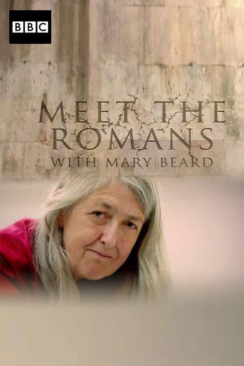 Meet the Romans with Mary Beard (2012) poster