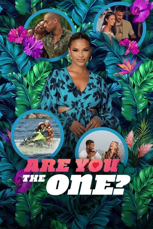 Are You The One? (2014) poster