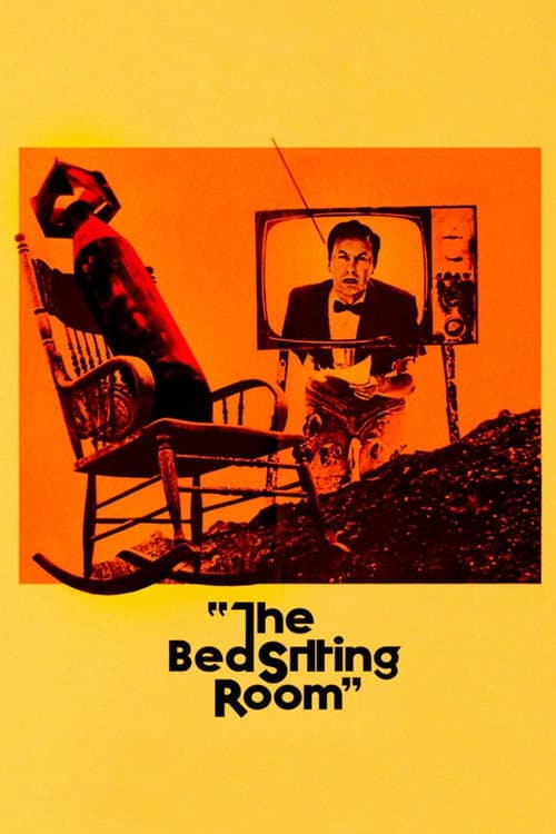 The Bed Sitting Room (1969) poster