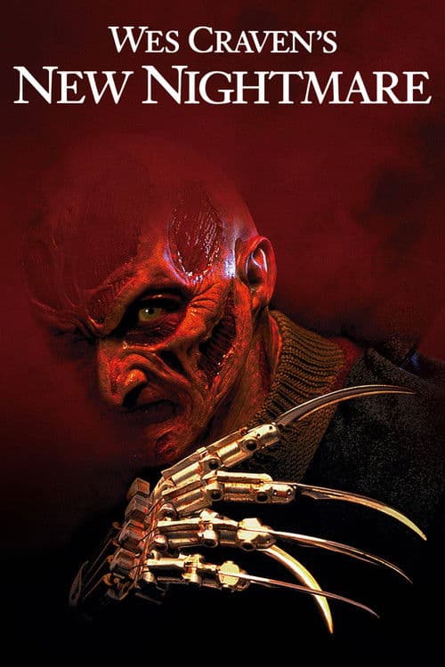 Wes Craven's New Nightmare (1994) poster