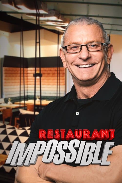 Restaurant: Impossible (2011) poster
