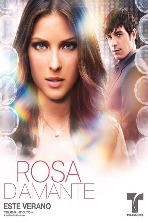Rosa Diamante (2012) poster