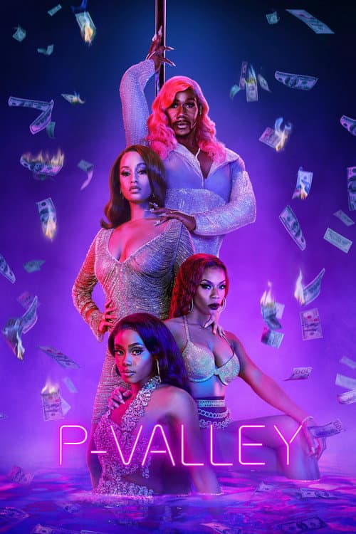P-Valley (2020) poster