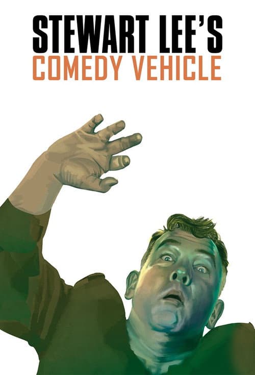 Stewart Lee's Comedy Vehicle (2009) poster
