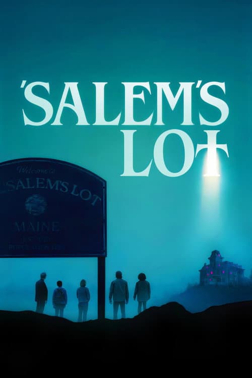 Salem's Lot (2024) poster