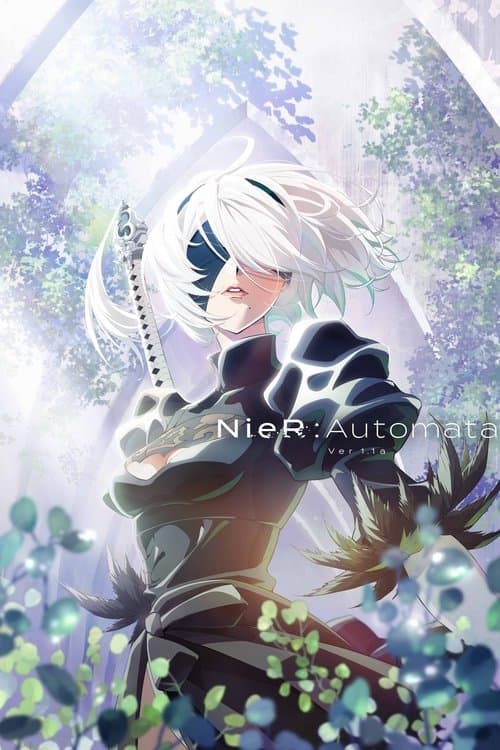 NieR:Automata Ver1.1a (2023) poster