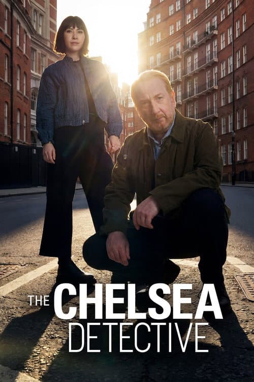 The Chelsea Detective (2022) poster