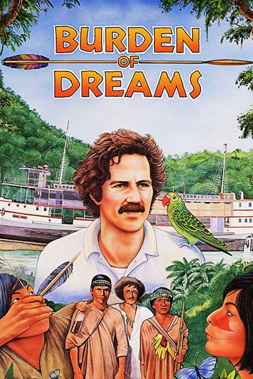 Burden of Dreams (1982) poster