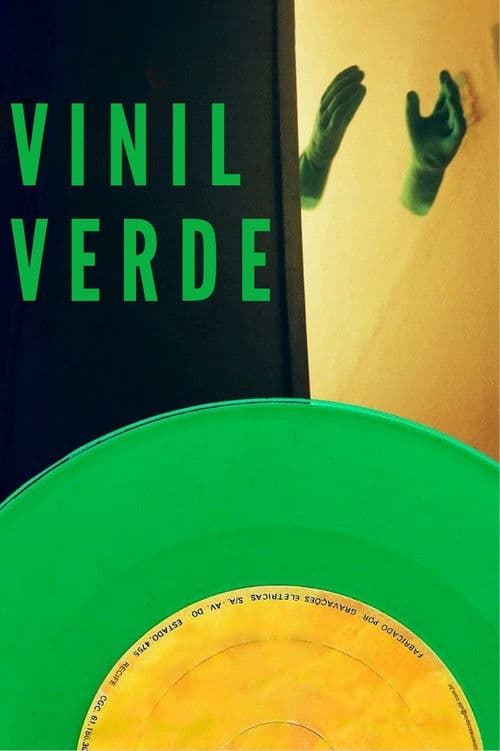 Green Vinyl (2004) poster