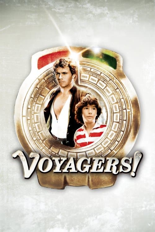 Voyagers! (1982) poster