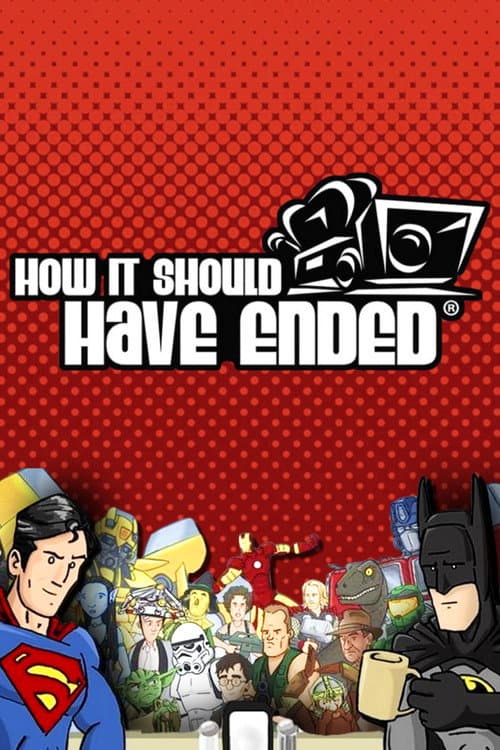 How It Should Have Ended (2005) poster