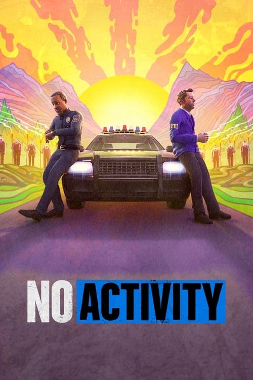 No Activity (2017) poster