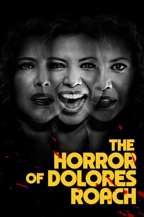 The Horror of Dolores Roach (2023) poster