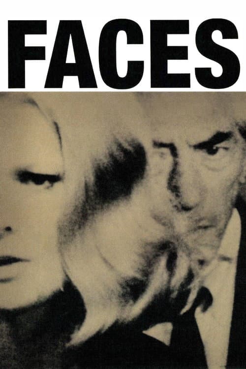 Faces (1968) poster