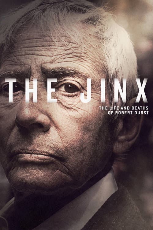 The Jinx (2015) poster