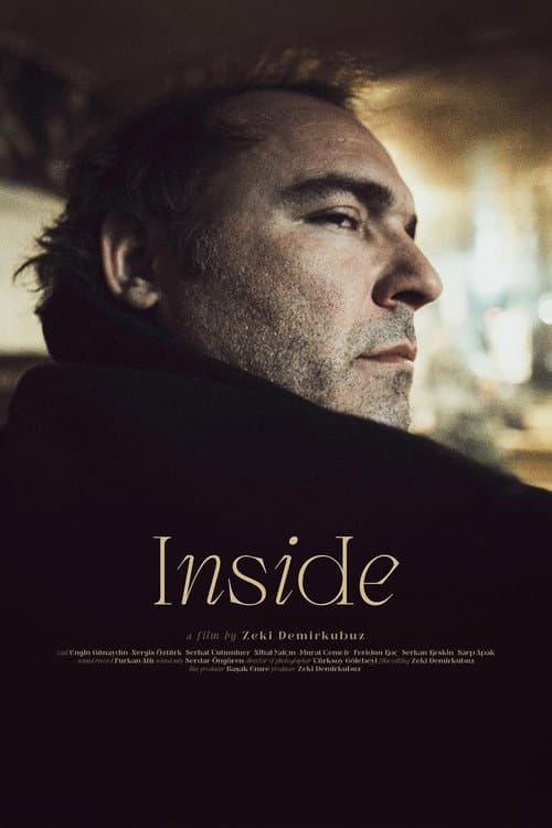 Inside (2012) poster