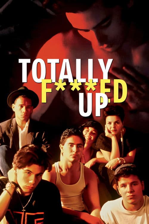 Totally F***ed Up (1994) poster