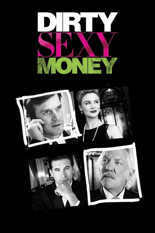 Dirty Sexy Money (2007) poster